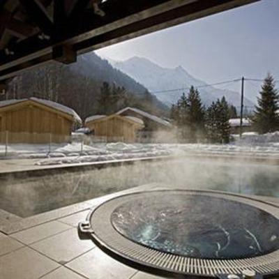 фото отеля Hotel Les Aiglons Resort & Spa