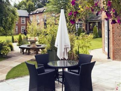 фото отеля Rossett Hall Hotel