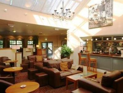 фото отеля Rossett Hall Hotel