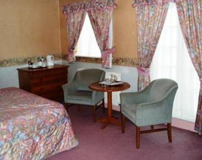фото отеля Rossett Hall Hotel