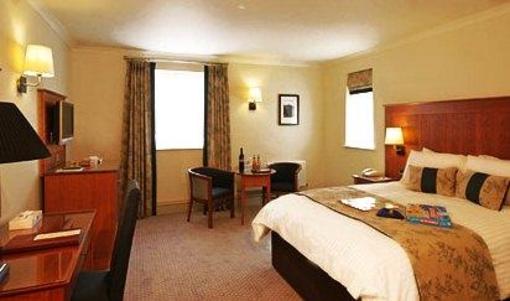 фото отеля Rossett Hall Hotel