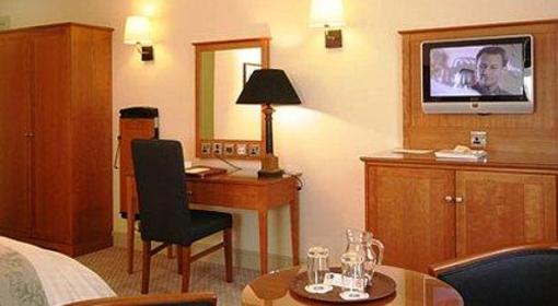 фото отеля Rossett Hall Hotel