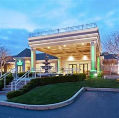 фото отеля Holiday Inn Redding