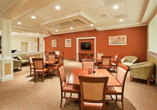 фото отеля Holiday Inn Redding