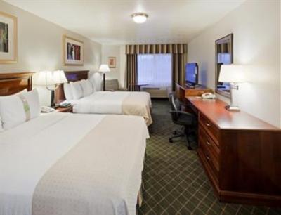 фото отеля Holiday Inn Redding