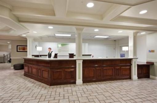 фото отеля Holiday Inn Redding