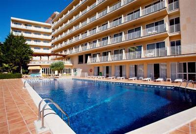 фото отеля Hotel Bahamas Llucmajor