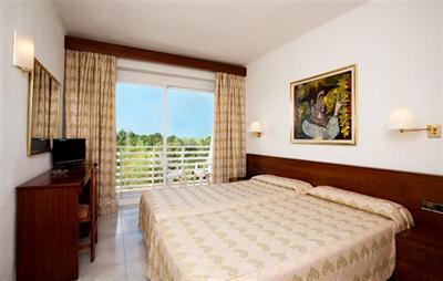 фото отеля Hotel Bahamas Llucmajor