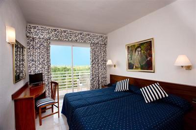 фото отеля Hotel Bahamas Llucmajor
