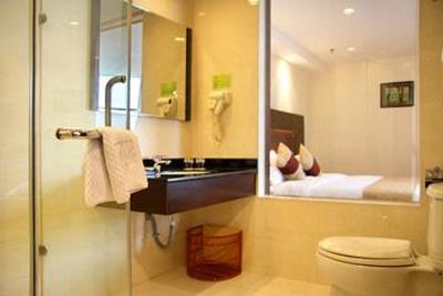 фото отеля Forest City Hotel Guiyang