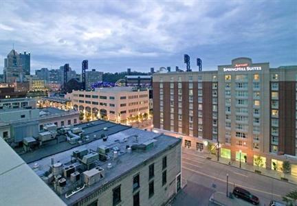 фото отеля SpringHill Suites North Shore