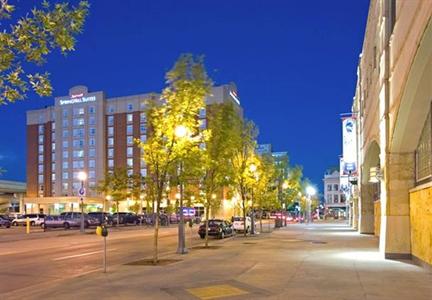 фото отеля SpringHill Suites North Shore