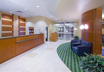 фото отеля SpringHill Suites North Shore