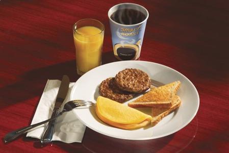 фото отеля Holiday Inn Express Hotel & Suites Pasadena-Colorado Blvd.