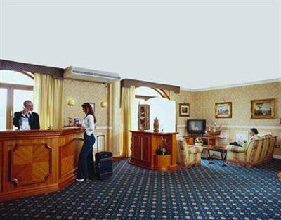 фото отеля Il Gabbiano Hotel Bacoli