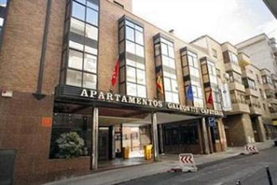 фото отеля Quo Galeon Aparthotel Madrid