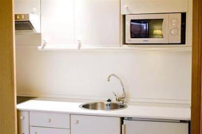 фото отеля Quo Galeon Aparthotel Madrid