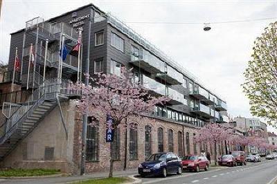 фото отеля BEST WESTERN Kampen Hotel
