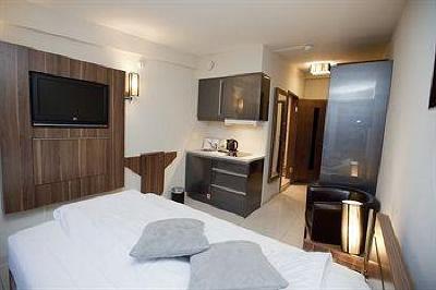 фото отеля BEST WESTERN Kampen Hotel