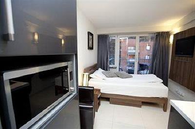фото отеля BEST WESTERN Kampen Hotel