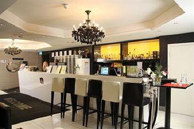 фото отеля BEST WESTERN Kampen Hotel