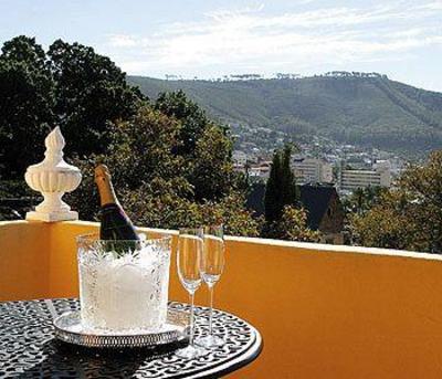 фото отеля Villa Lutzi Cape Town