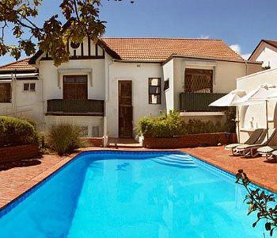 фото отеля Villa Lutzi Cape Town