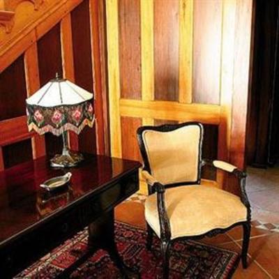 фото отеля Villa Lutzi Cape Town