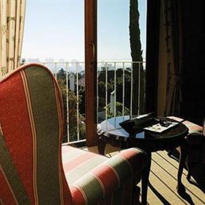 фото отеля Villa Lutzi Cape Town