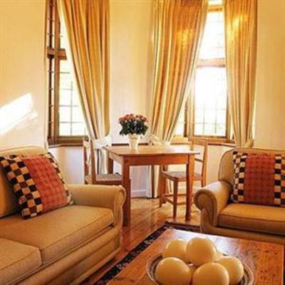 фото отеля Villa Lutzi Cape Town