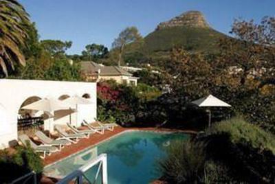 фото отеля Villa Lutzi Cape Town