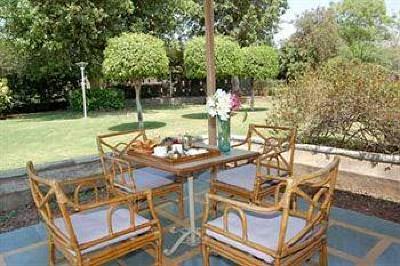 фото отеля The Meadows Hotel Aurangabad