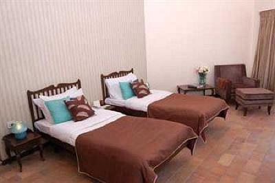 фото отеля The Meadows Hotel Aurangabad