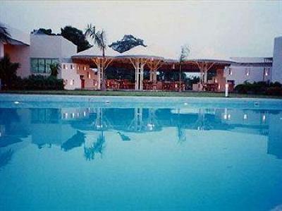фото отеля The Meadows Hotel Aurangabad