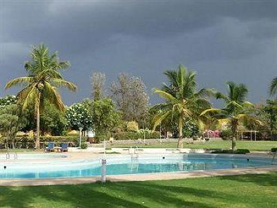 фото отеля The Meadows Hotel Aurangabad