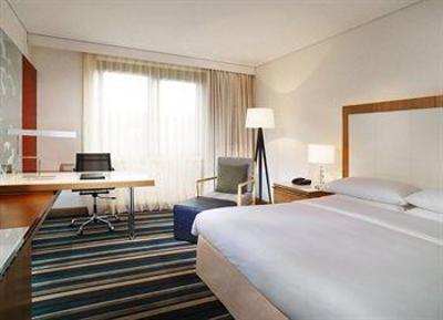фото отеля Sheraton Frankfurt Hotel & Towers