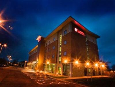фото отеля Ramada Plaza Wrexham