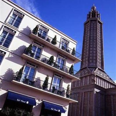 фото отеля Hotel Vent d'Ouest Le Havre