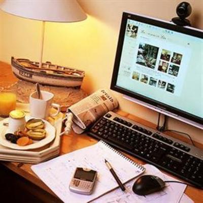 фото отеля Hotel Vent d'Ouest Le Havre