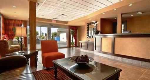 фото отеля Ramada Inn Langley/Surrey