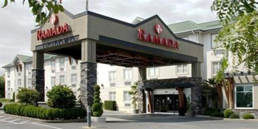 фото отеля Ramada Inn Langley/Surrey