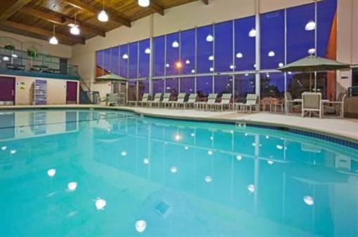 фото отеля Holiday Inn Alexandria