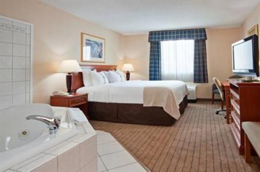 фото отеля Holiday Inn Alexandria