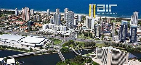 фото отеля Air On Broadbeach Apartments Gold Coast
