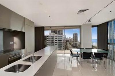 фото отеля Air On Broadbeach Apartments Gold Coast