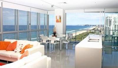 фото отеля Air On Broadbeach Apartments Gold Coast
