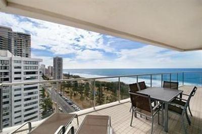 фото отеля Air On Broadbeach Apartments Gold Coast