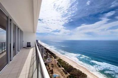 фото отеля Air On Broadbeach Apartments Gold Coast