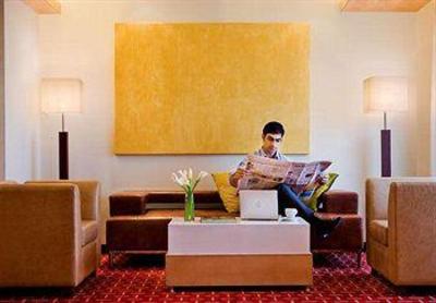 фото отеля Courtyard Hotel Ahmedabad