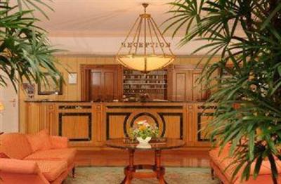 фото отеля Hotel Am Schlosspark Gotha